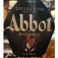 Greene King Abbot Reserve