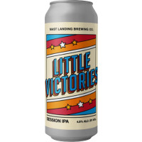 Mast Landing Brewing Company Little Victories