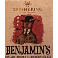 Greene King Benjamin's