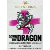 Greene King Down The Dragon
