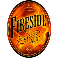 Greene King Fireside (Bottle)