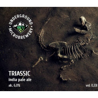 Underground Microbrewery - UGMB Triassic