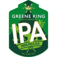 Greene King IPA (Cask)