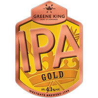 Greene King IPA Gold (Cask)