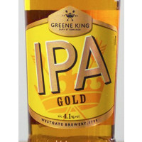 Greene King IPA Gold (Filtered)