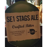 Greene King SE1 Stags Ale