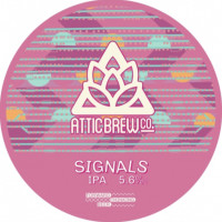 Attic Brew Co. Signals