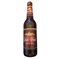 Rosenbrauerei Pößneck Glüh-Rose