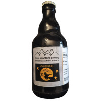 Seven Mountains Brewery Quadrupel