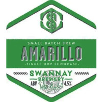 Swannay Brewery Amarillo