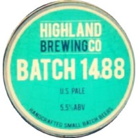 Swannay Brewery Batch 1488