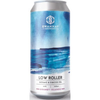 Swannay Brewery Low Roller