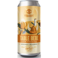 Swannay Brewery Table Bere