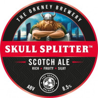 Orkney Brewery Skull Splitter