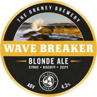 Orkney Brewery Wave Breaker