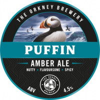 Orkney Brewery (Sinclair Breweries) Puffin