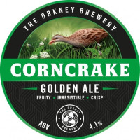 Orkney Brewery (Sinclair Breweries) Corncrake