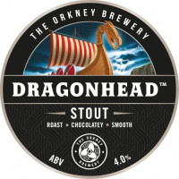 Orkney Brewery (Sinclair Breweries) Dragonhead