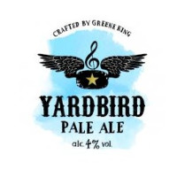 Greene King Yardbird (Cask)