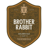 Thornbridge Brewery Brother Rabbit