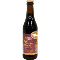 Dogfish Head Craft Brewery Palo Santo Marron (2017)