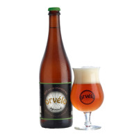 Huisbrouwerij Half Zeven Orvélo Sprint
