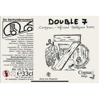 De Verhuisbrouwerij Double 7