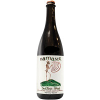 Dogfish Head Craft Brewery Namaste (2011)