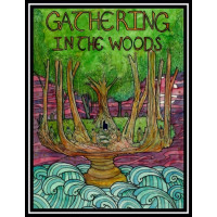 Forager Brewing Company Gathering in the Woods