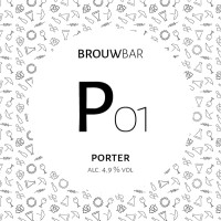 Brouwbar P01 Porter