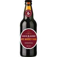Innis & Gunn Brewing Co. Rye Whiskey Cask