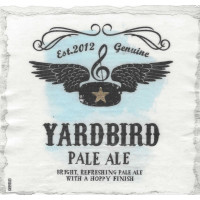 Greene King Yardbird