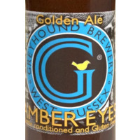 Greyhound Brewery Amber Eyes