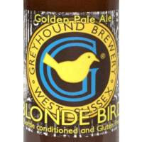 Greyhound Brewery Blonde Bird