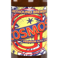 Greyhound Brewery Cosmos