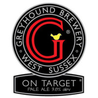 Greyhound Brewery On Target