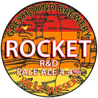 Greyhound Brewery Rocket