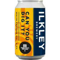 Ilkley Brewery Can You Dig It?