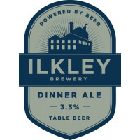 Ilkley Brewery Dinner Ale