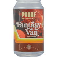 Proof Brewing Company Fantasy Van