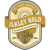 Ilkley Brewery Gold