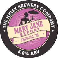 Ilkley Brewery Mary Jane Export
