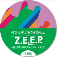 Edinburgh Beer Factory Z.E.E.P.