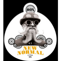 Box Steam Brewery New Normal