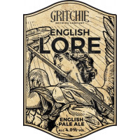 Gritchie Brewing English Lore