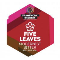 Framework Brewery Five Leaves