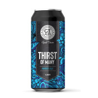 GT Ales Thirst Of Many