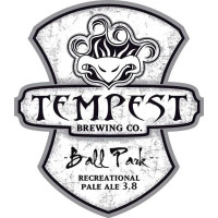 Tempest Brewing Co. Ball Park
