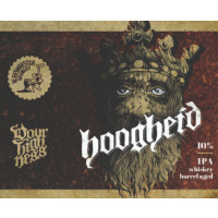 Vleesmeester Brewery Hoogheid Barrel Aged