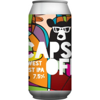Caps Off Brewery (England) West Coast IPA
